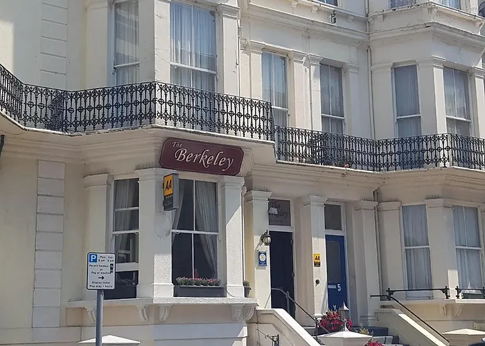 Unwind in Luxury: Hotels with Jacuzzi in Room Eastbourne