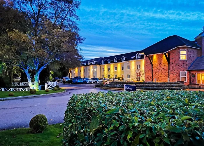 Discover the Perfect Retreat at Knutsford Hotels Spa