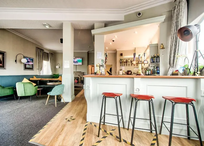 Best Hotels in Berwick Upon Tweed