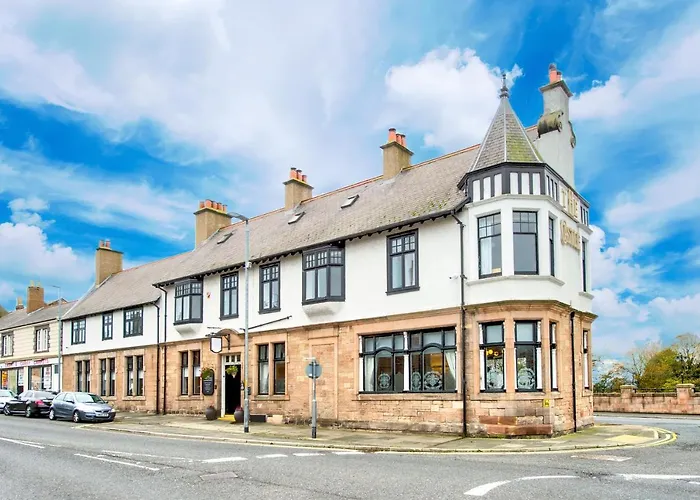 Explore the Best Hotels in Berwick Upon Tweed for a Memorable Visit