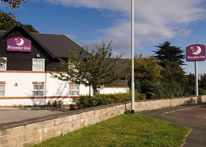 Hotels Plymouth Premier Inn: Your Guide to the Top Accommodations in Plymouth