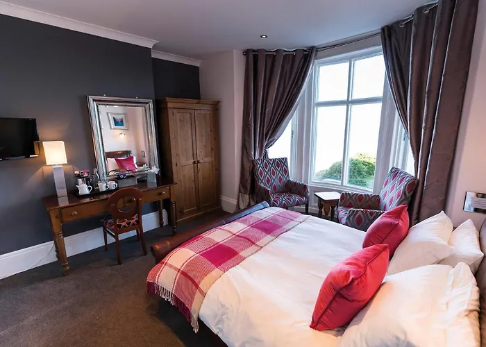 Unveil the Top-Rated Hotels in Scarborough UK for Your Next Holiday Escape