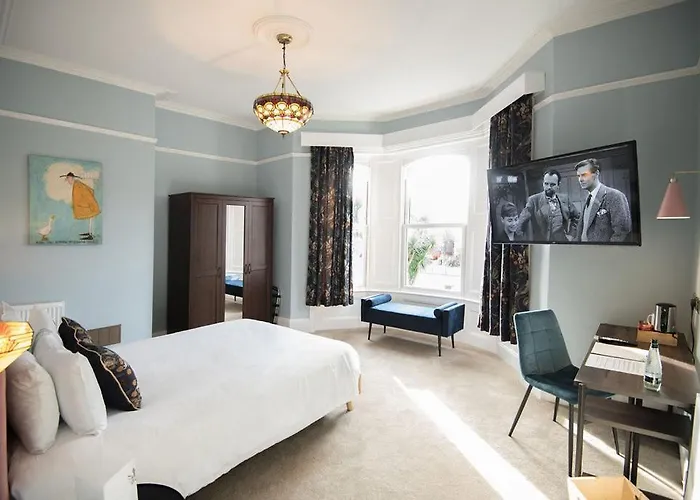 Discover the Best Hotels near St Mary Stadium in Southampton