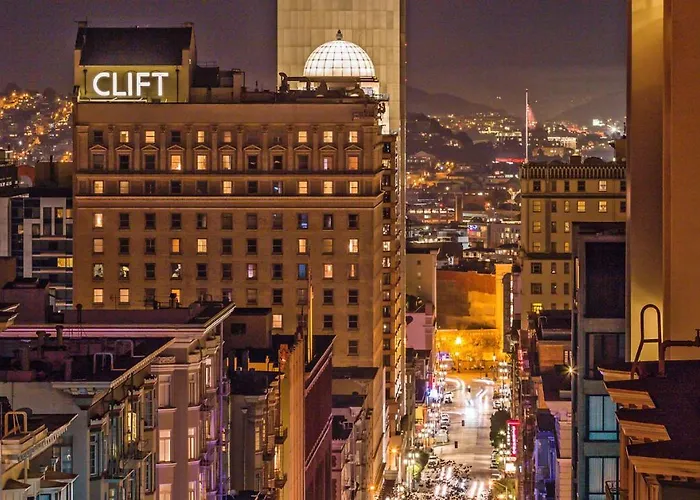 Exploring the Charm of San Francisco: Interesting Hotels to Stay In