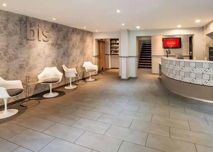 Find Your Perfect Accommodation in York: Enjoy a Stay at Ibis Hotels