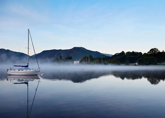 Top Pet Friendly Hotels in Scenic Penrith