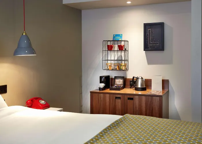 Top Boutique Hotels in Leeds City Centre