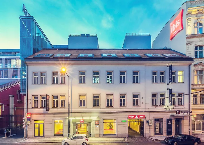 Discover the Comfort and Convenience of Ibis Hotels Prague