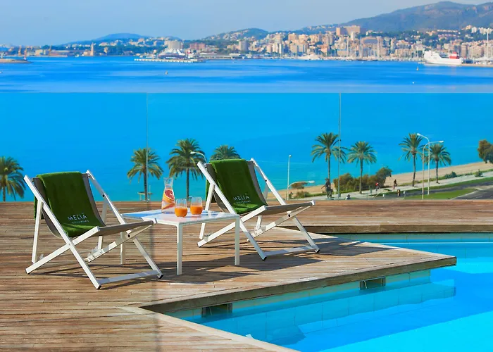 Experience Luxury and Comfort at Melia Hotels International Palma de Mallorca