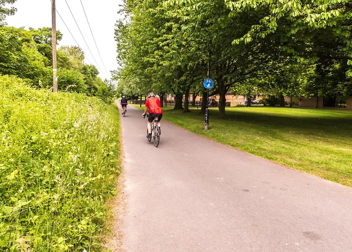 Top Hotels in Lancaster, City of History & Charm