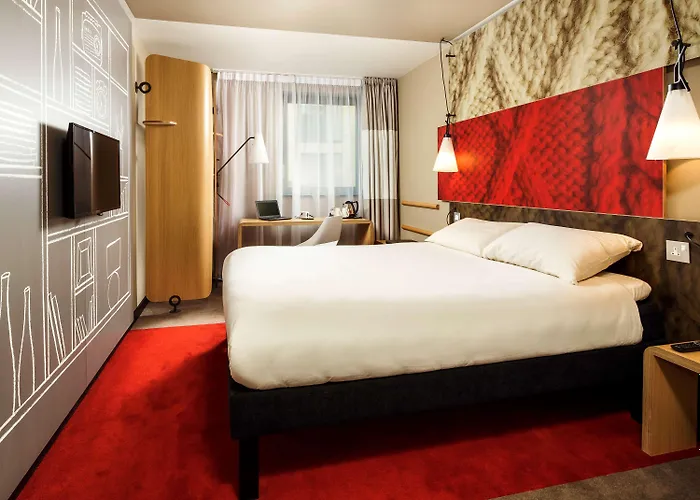 Hotels in Cambridge Centre: Find the Perfect Accommodations for Your Visit
