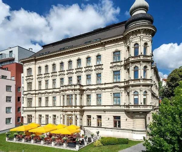 Nice Hotels in Prague: Uncover the Finest Accommodations in the Heart of the Czech Republic