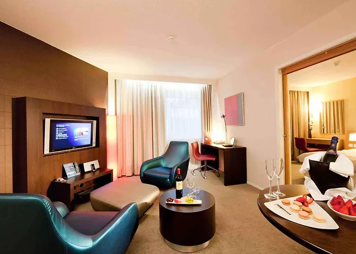 Best Accor Hotels in Sheffield, UK