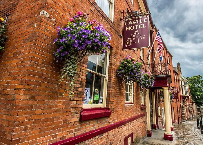 Top Accommodations: Tamworth UK Hotels for Every Traveler's Needs