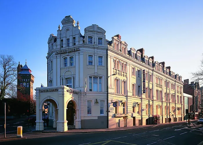Exploring Affordable Accommodations: Cardiff Budget Hotels in the City Centre