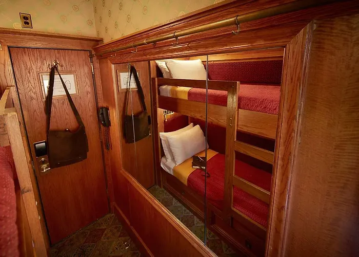 Coolest Hotels in New York City