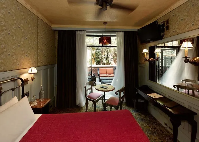 Discover New York City Cool Hotels for Your Next Trip