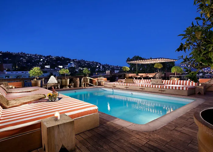 Explore the Ultimate Luxury: Top 10 Hotels in Los Angeles