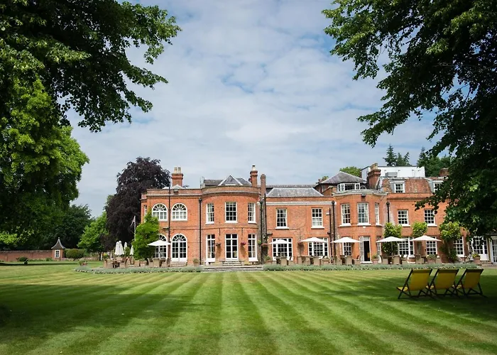 Unveiling the Best Hotels Near Ascot for Your Ultimate UK Retreat