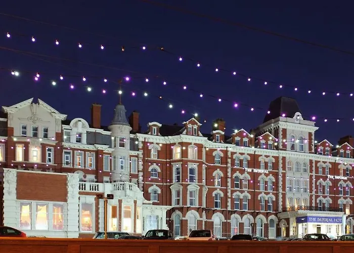 Discover the Best Hen and Stag Hotels in Blackpool for an Unforgettable Celebration