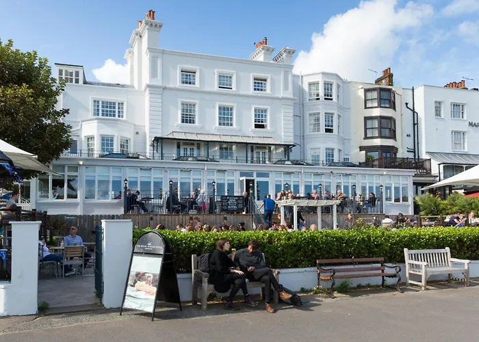 Broadstairs Boutique Hotels: Unwind in Luxury and Style
