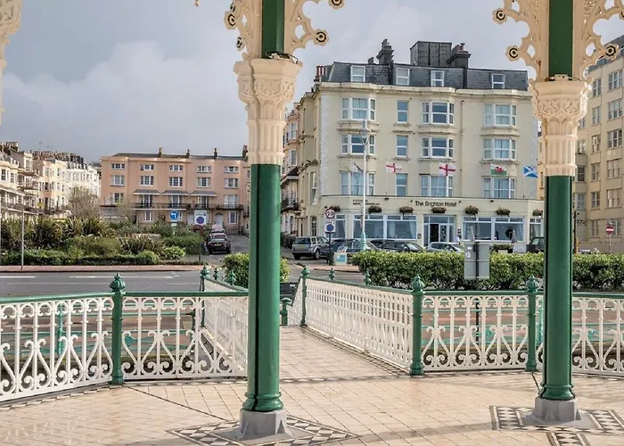 Find the Perfect Hove Brighton Hotel for an Unforgettable Stay in the UK