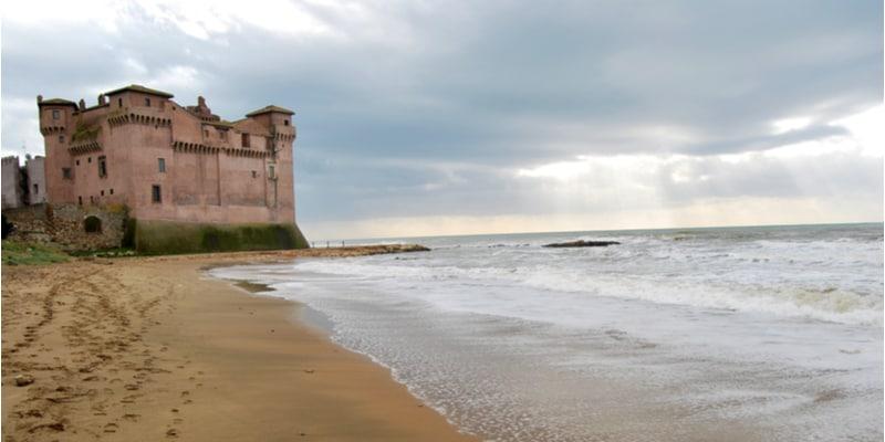 Sea destinations in Lazio: the best from north to south of the coastline