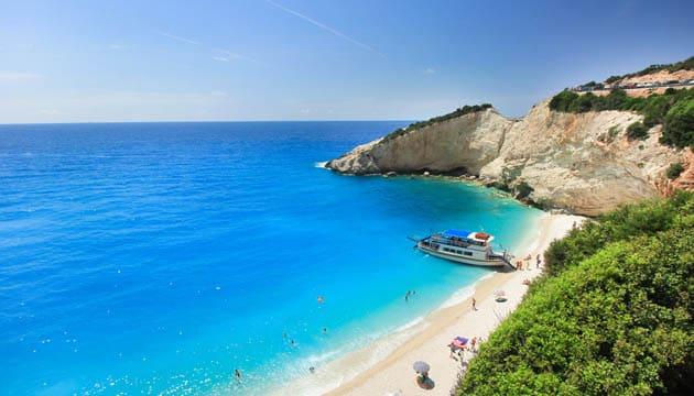 Lefkada Beaches: tips, map and complete guide