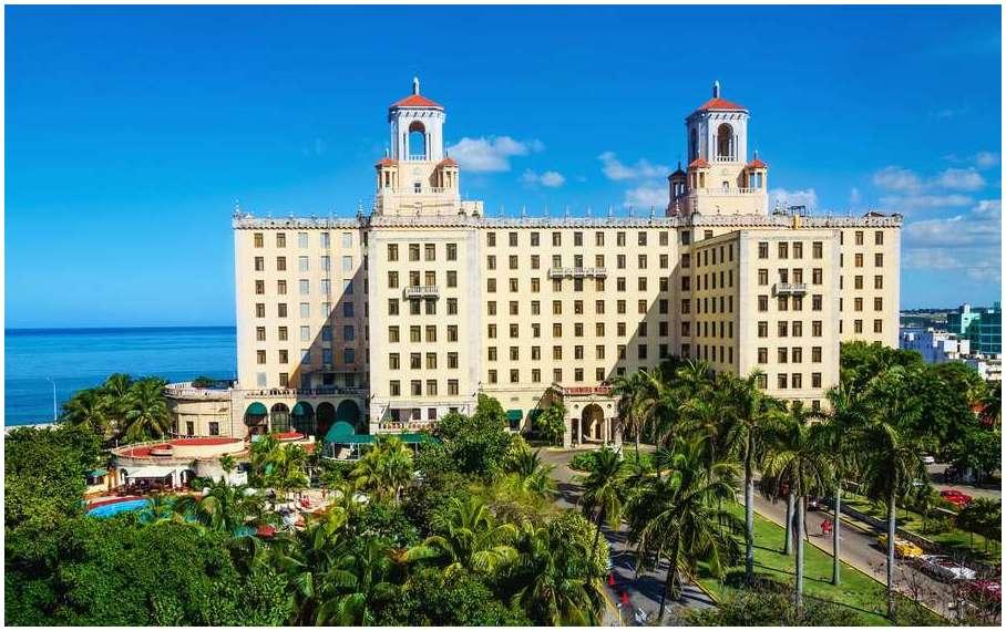 Cuba: Top of the most luxurious hotels
